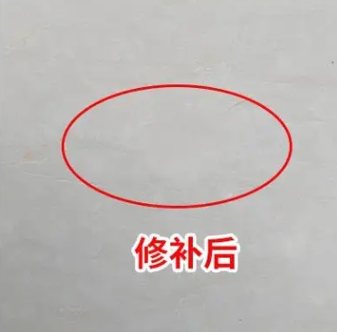 平安瓷砖空鼓维修专业解答下贴瓷砖前墙壁基层存在的裂缝的影响